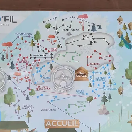 Maisonnette 2 2 Salle De Bains アパート