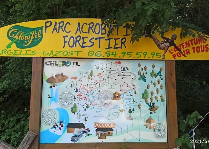 Апартаменты Maisonnette 2 2 Salle De Bains Geu